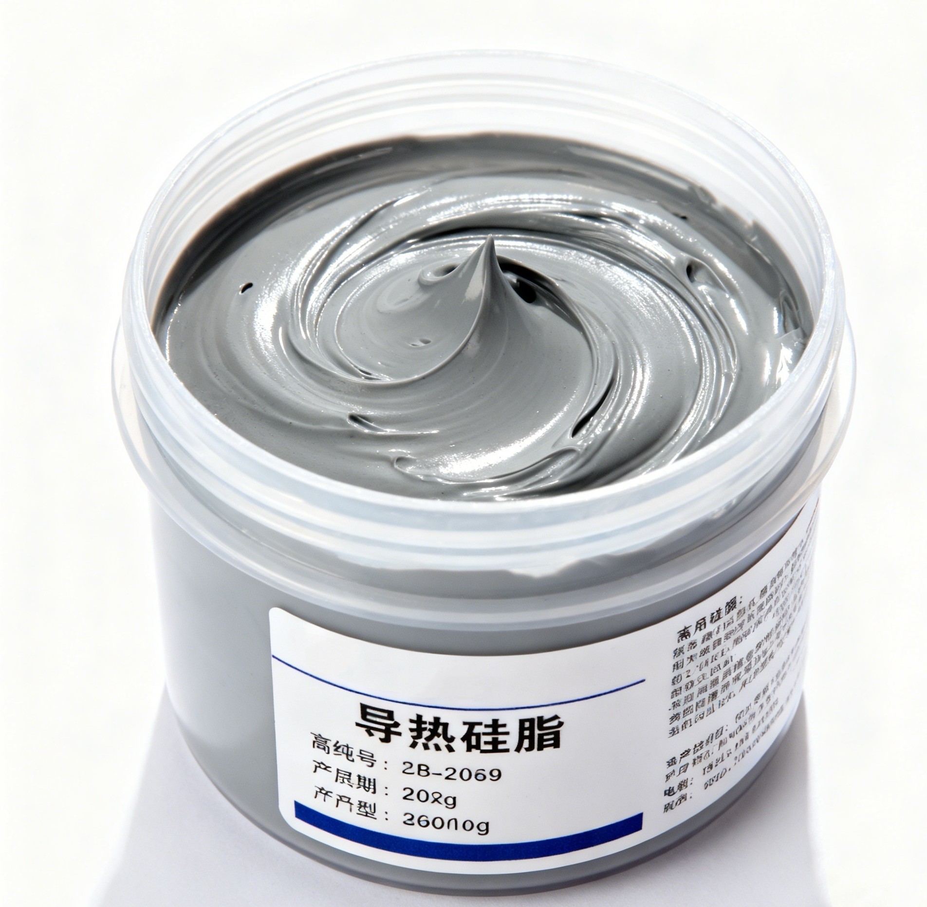 导热硅脂
