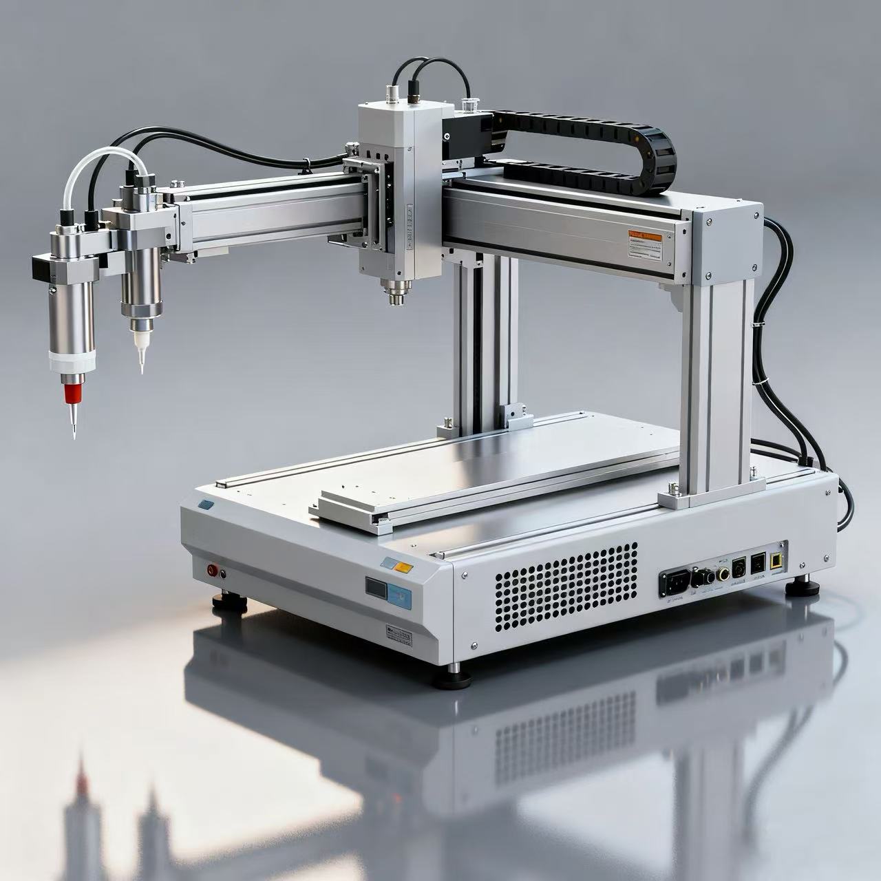 双组份点胶系统