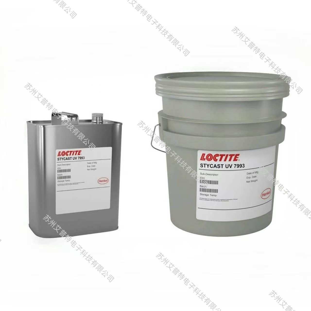 LOCTITE STYCAST UV 7993