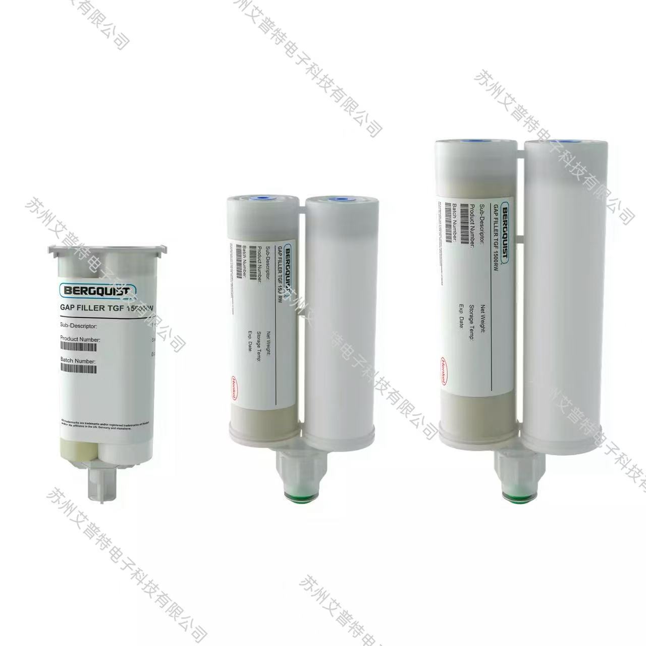 BERGQUIST GAP FILLER TGF 1500RW
