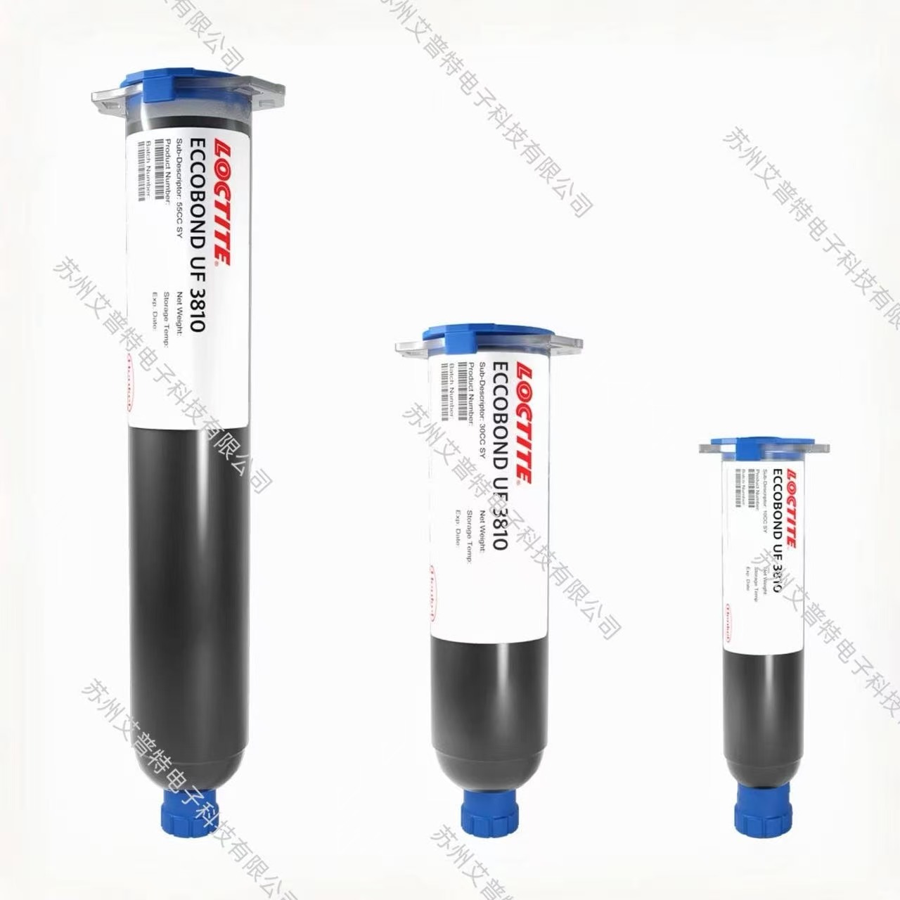 LOCTITE ECCOBOND UF3810