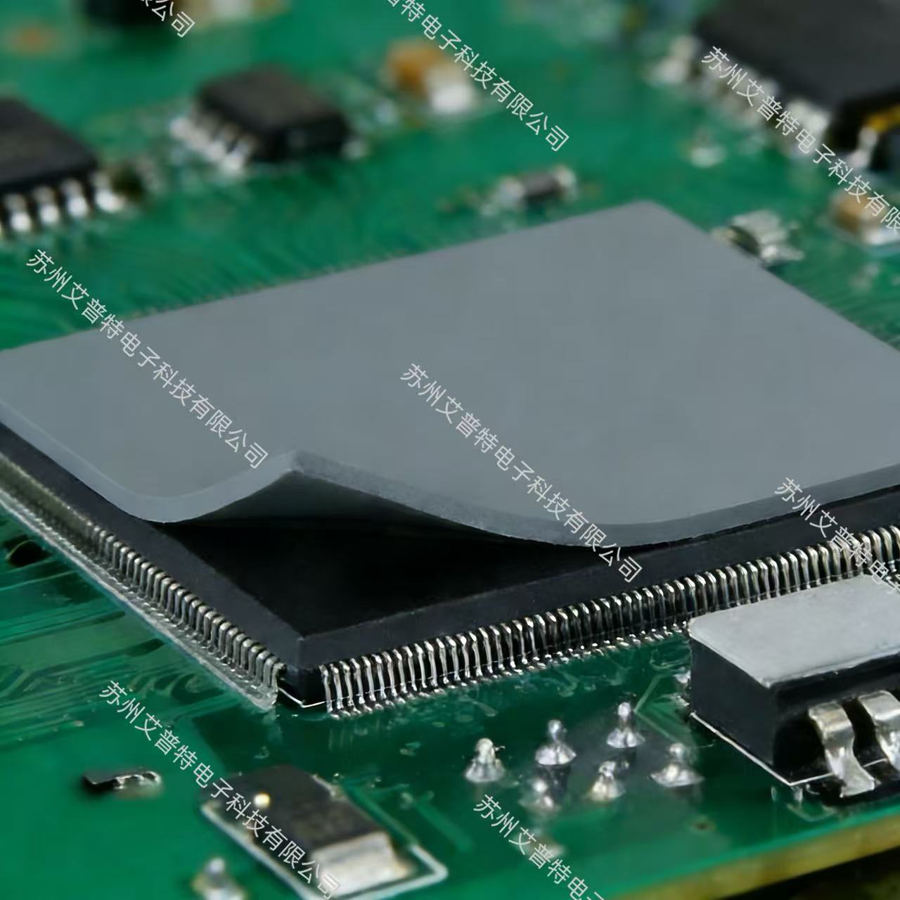 HiPad10K（HF）导热垫片