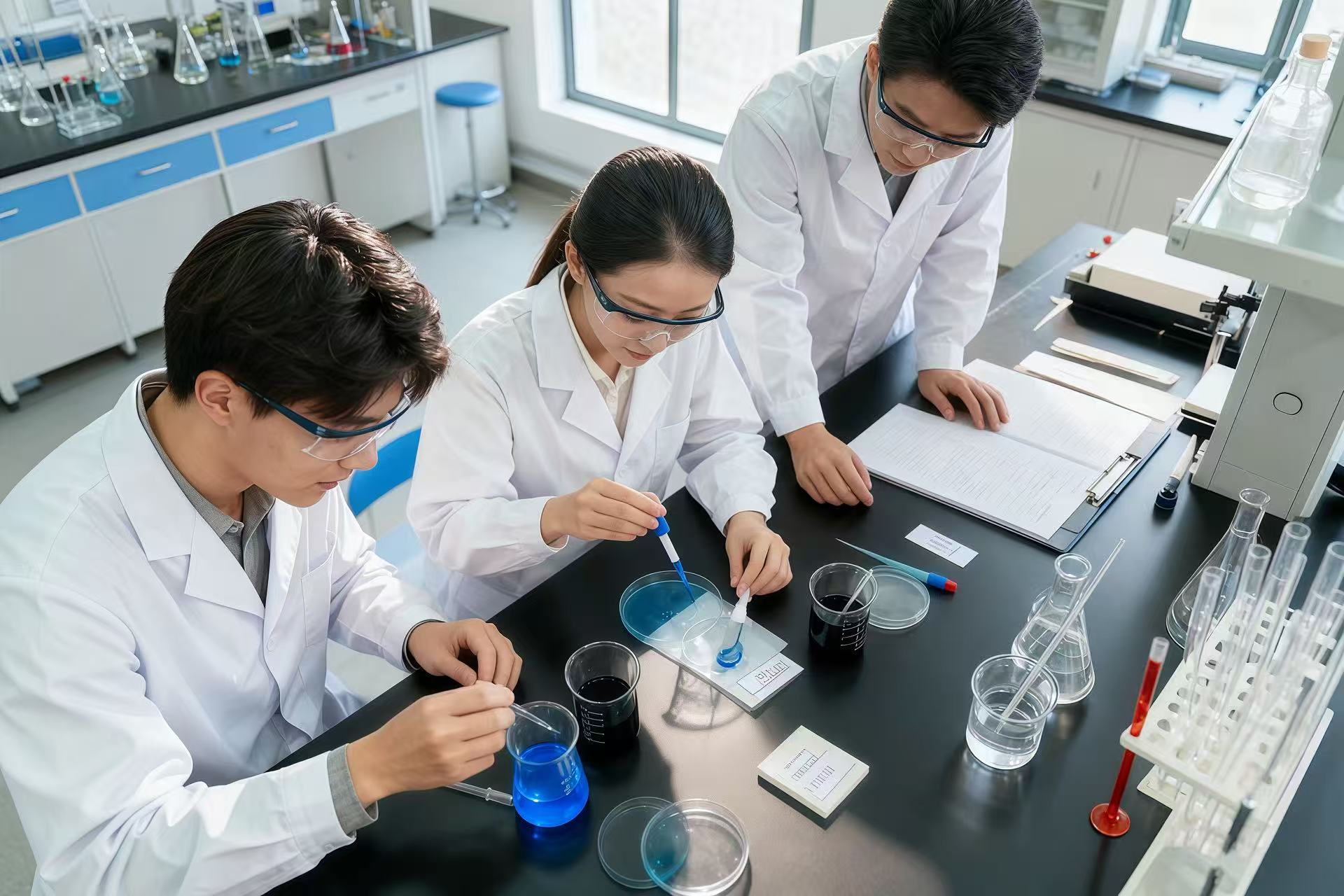 One-stop Chemical Solutions  For The Electronic Industry