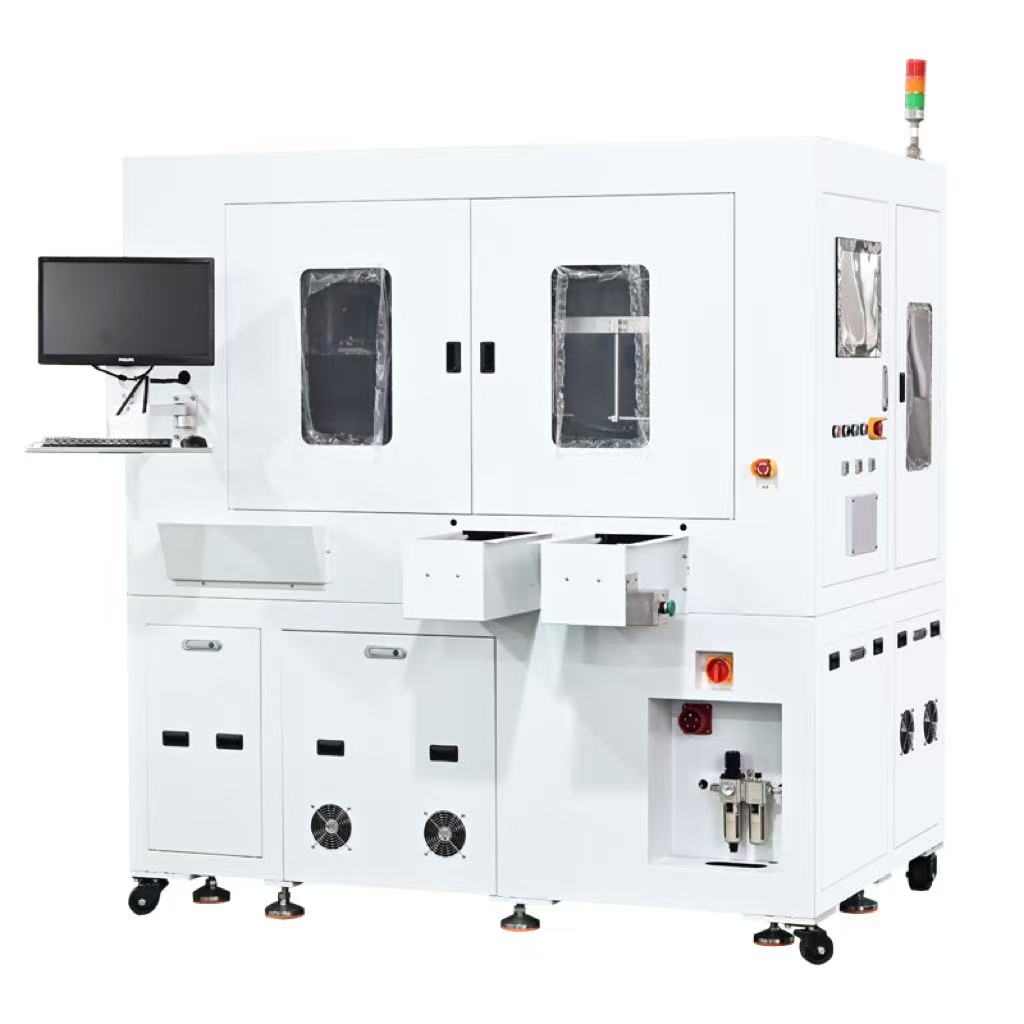 在线式真空等离子清洗机APT-OPC20