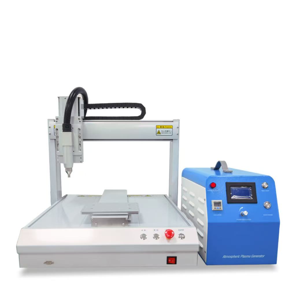 三轴等离子表面处理机