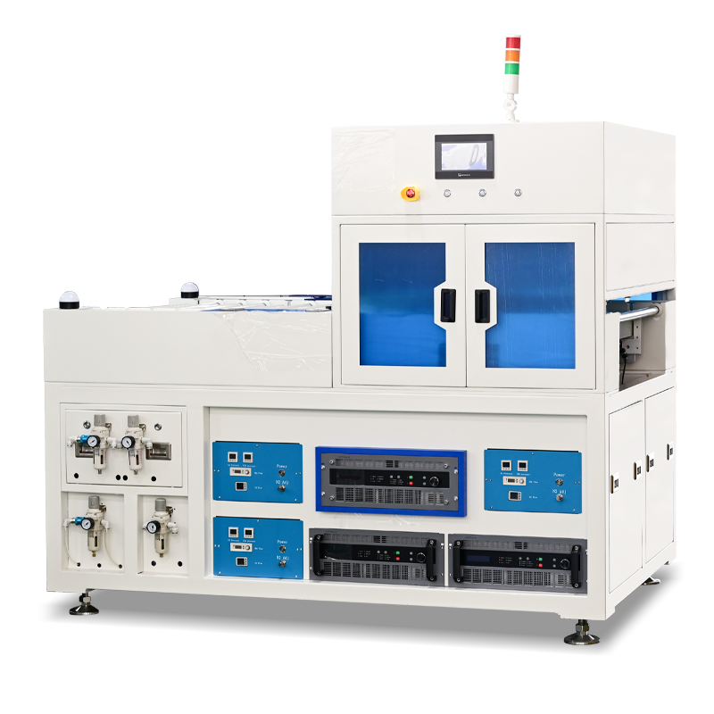 通过式宽幅等离子清洗机