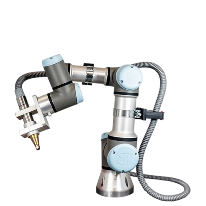 自动化机器人等离子处理系统